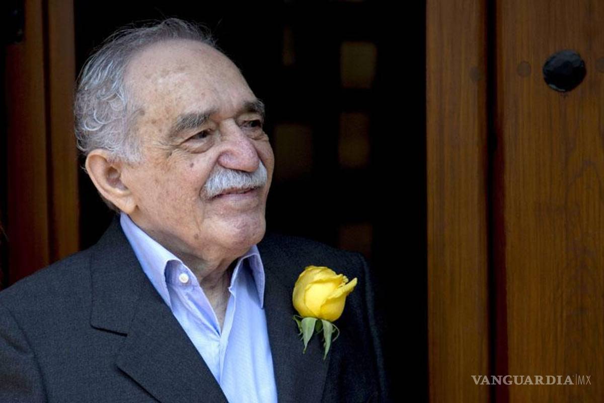 Mariposas amarillas toman las redes sociales para recordar a García Márquez