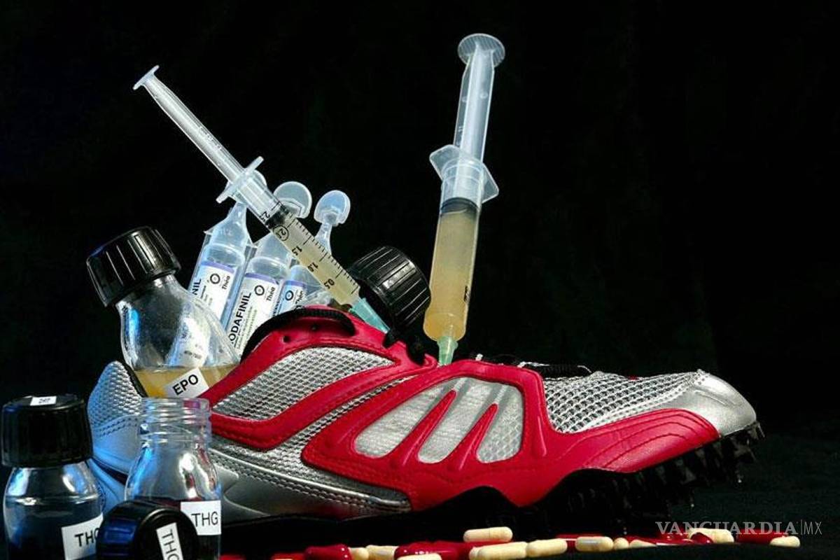 El 40% de los dopajes en Rusia son de juveniles