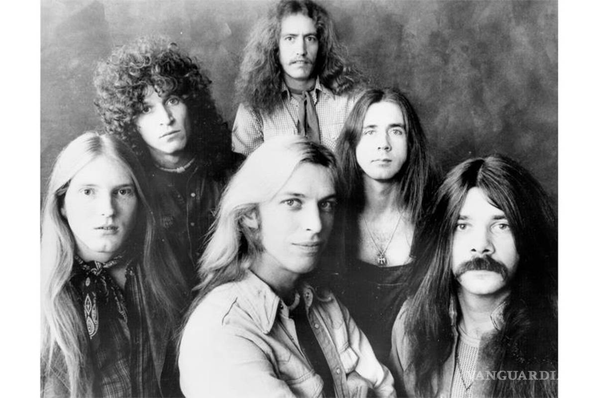 Black Oak Arkansas rompe ausencia de 34 años