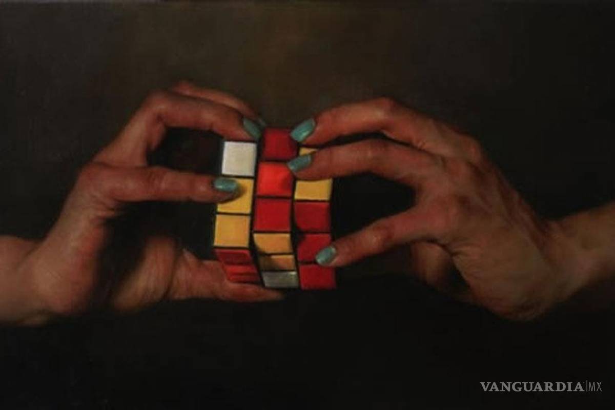 Alejandro Barrón, un pintor libre del mercado y el patrocinio oficial