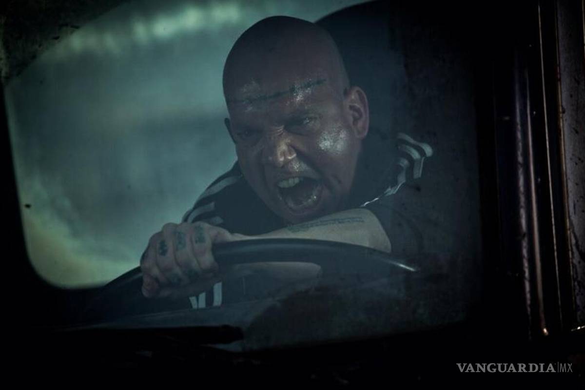 Dan a conocer a 'Rhino', de Spider-Man 2