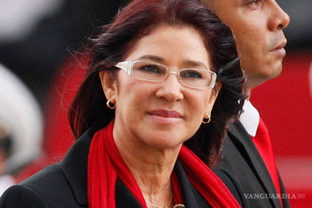 Arrestan por drogas a familiares de la primera dama de Venezuela