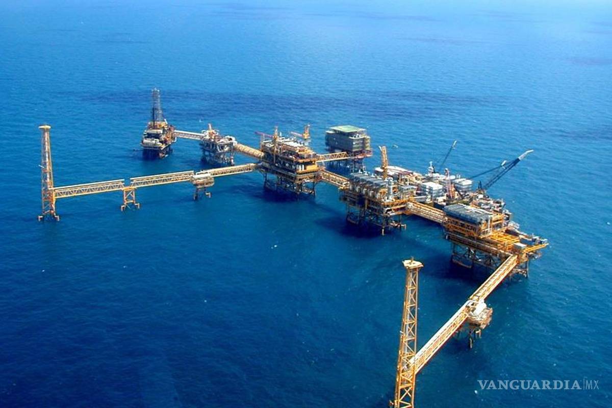 Se extingue Cantarell, el mayor pozo petrolero de México