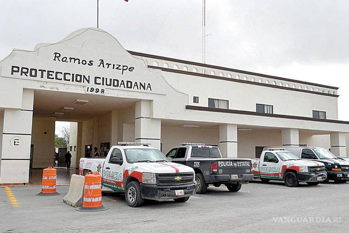 Detenidas 27 personas en una sola noche en Ramos Arizpe