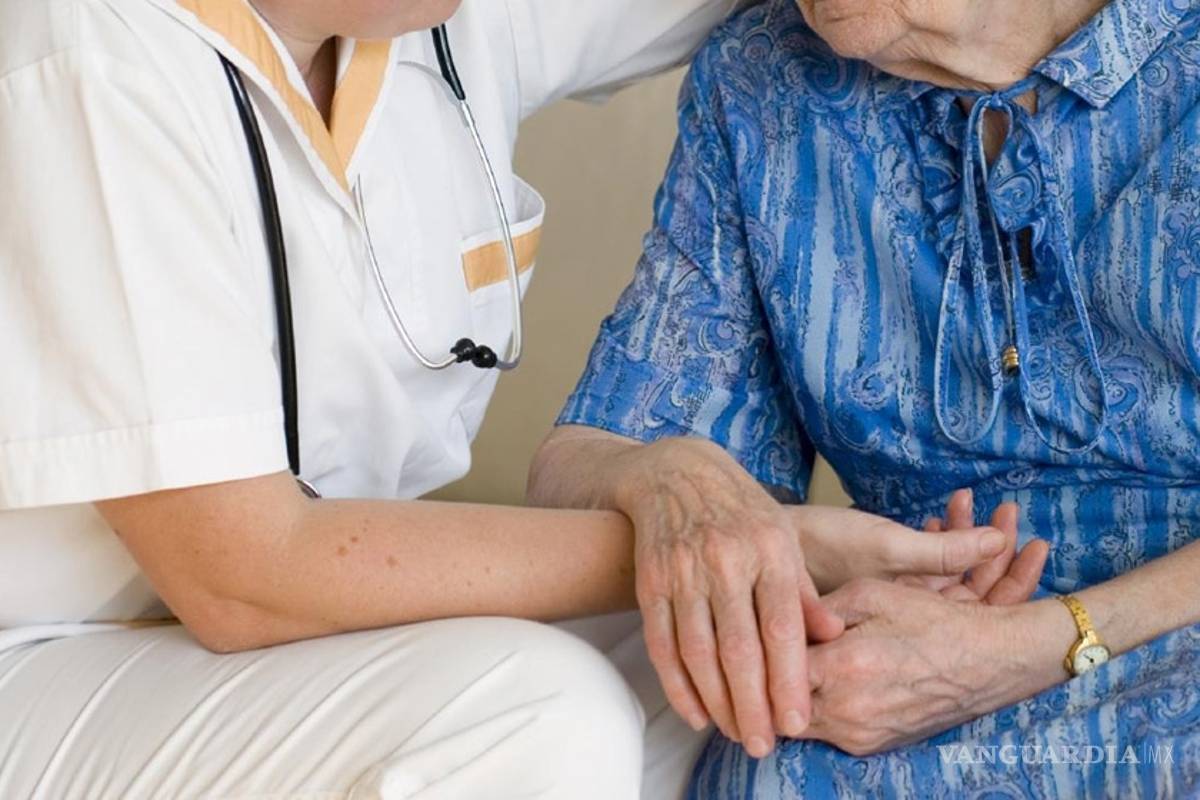 Pérdida de peso, alerta de enfermedades en adultos mayores