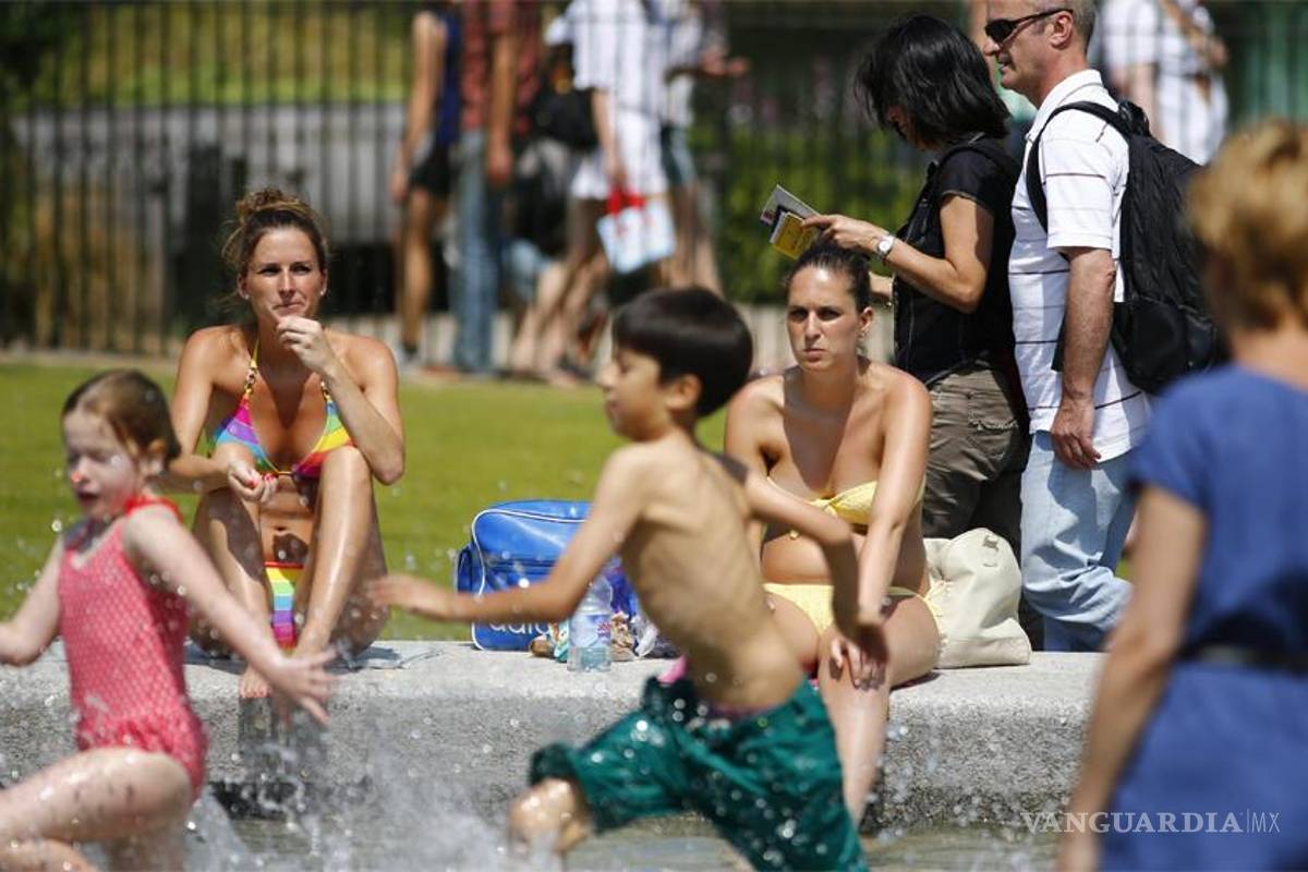 Ola de calor en Reino Unido deja 760 muertos