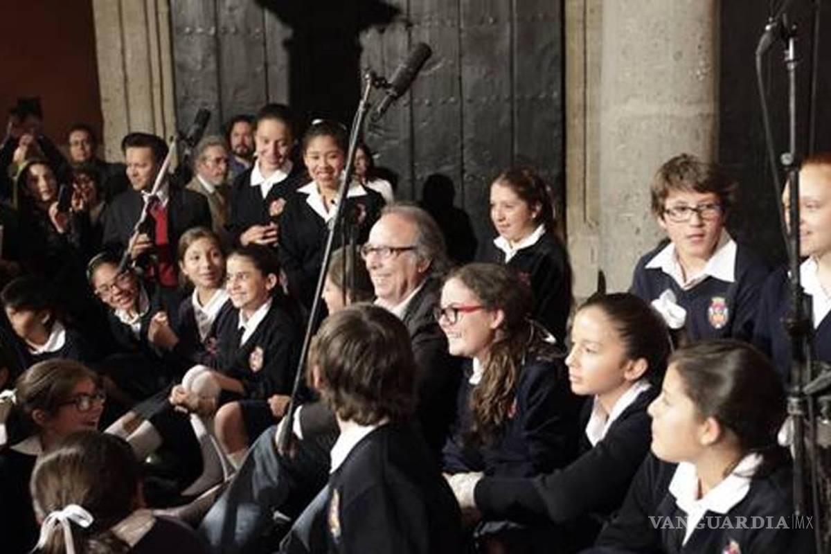 México celebra al exilio español; el dolor &quot;enriqueció la cultura&quot;