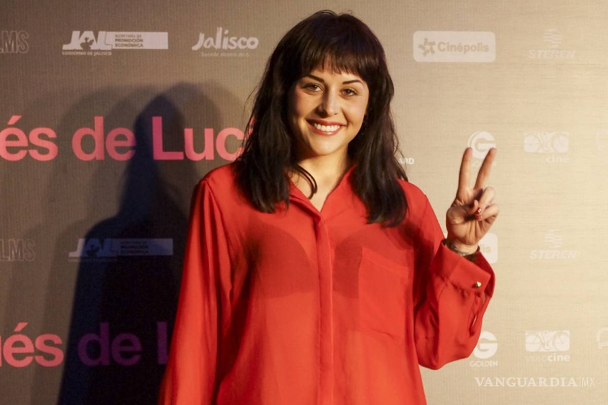 Zuria Vega iniciará grabaciones de nueva telenovela