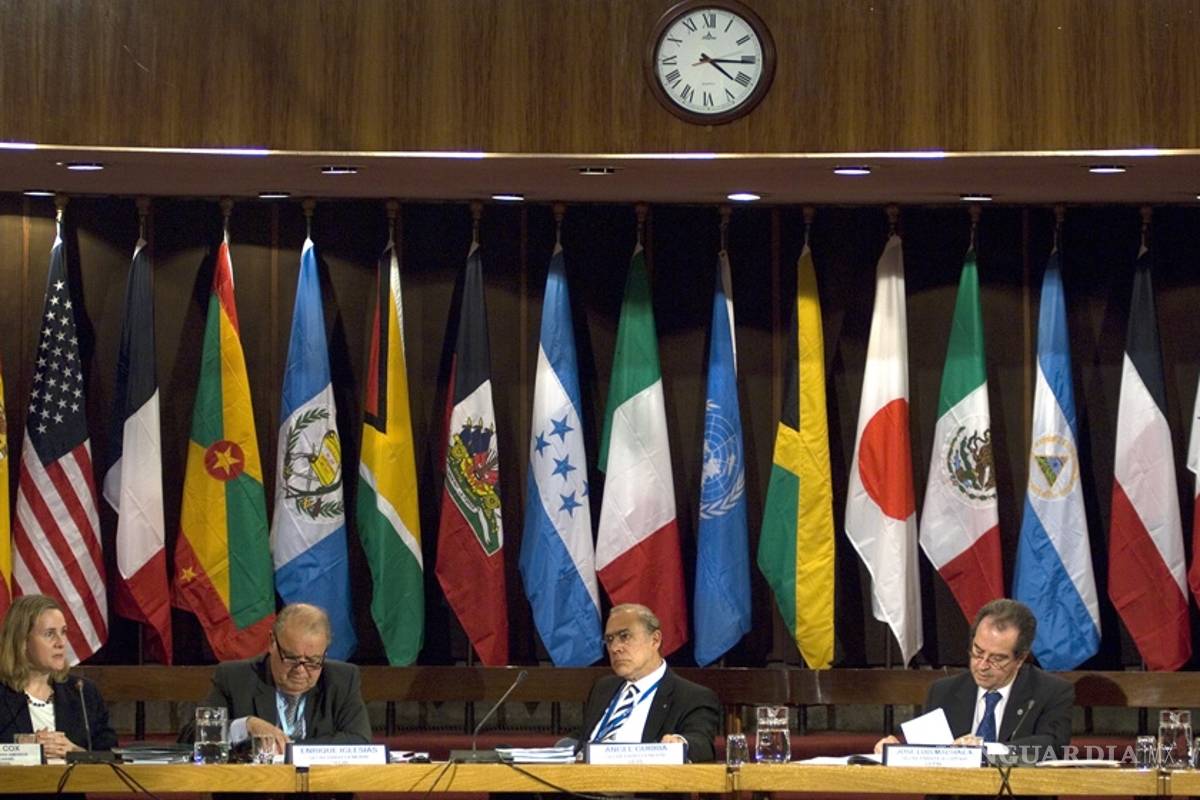 OCDE sugiere reformas estructurales en A. Latina para elevar su productividad