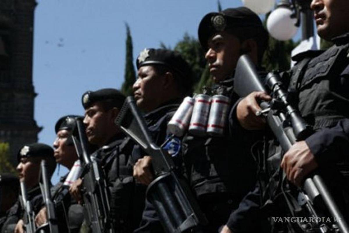 En 6 meses, Ejército y PF capacitarán a la Gendarmería