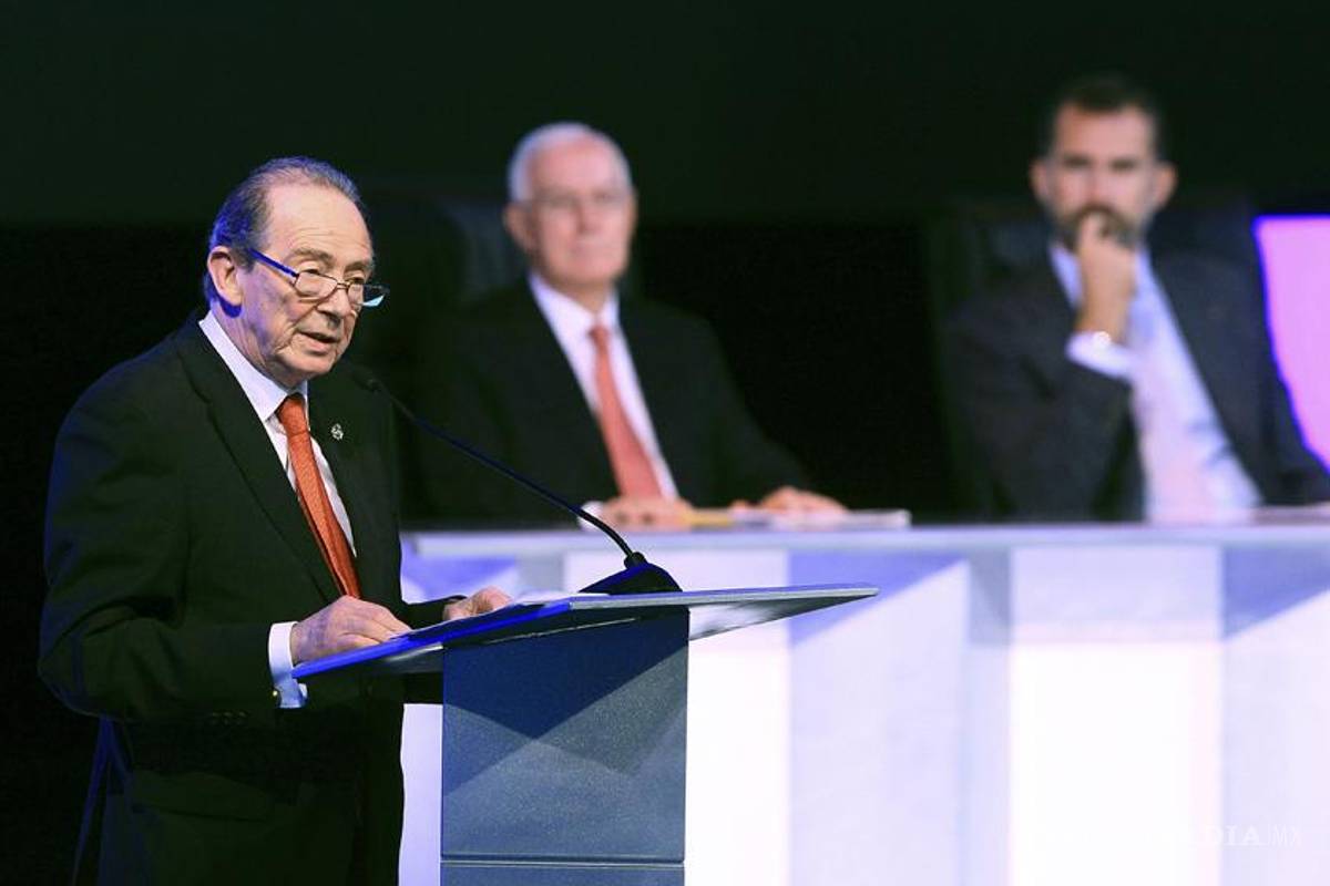 "El léxico de América está en mantillas": José Manuel Blecua