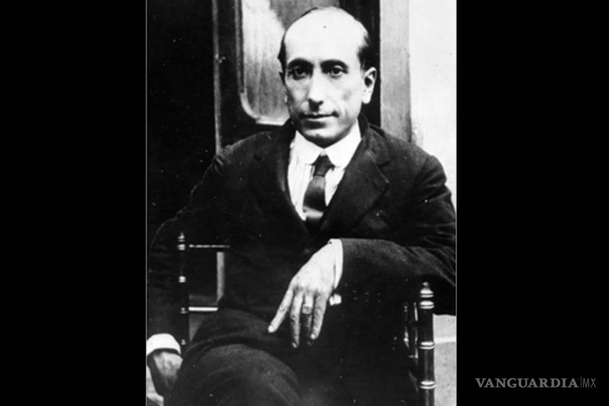 Amado Nervo, indispensable de la literatura mexicana