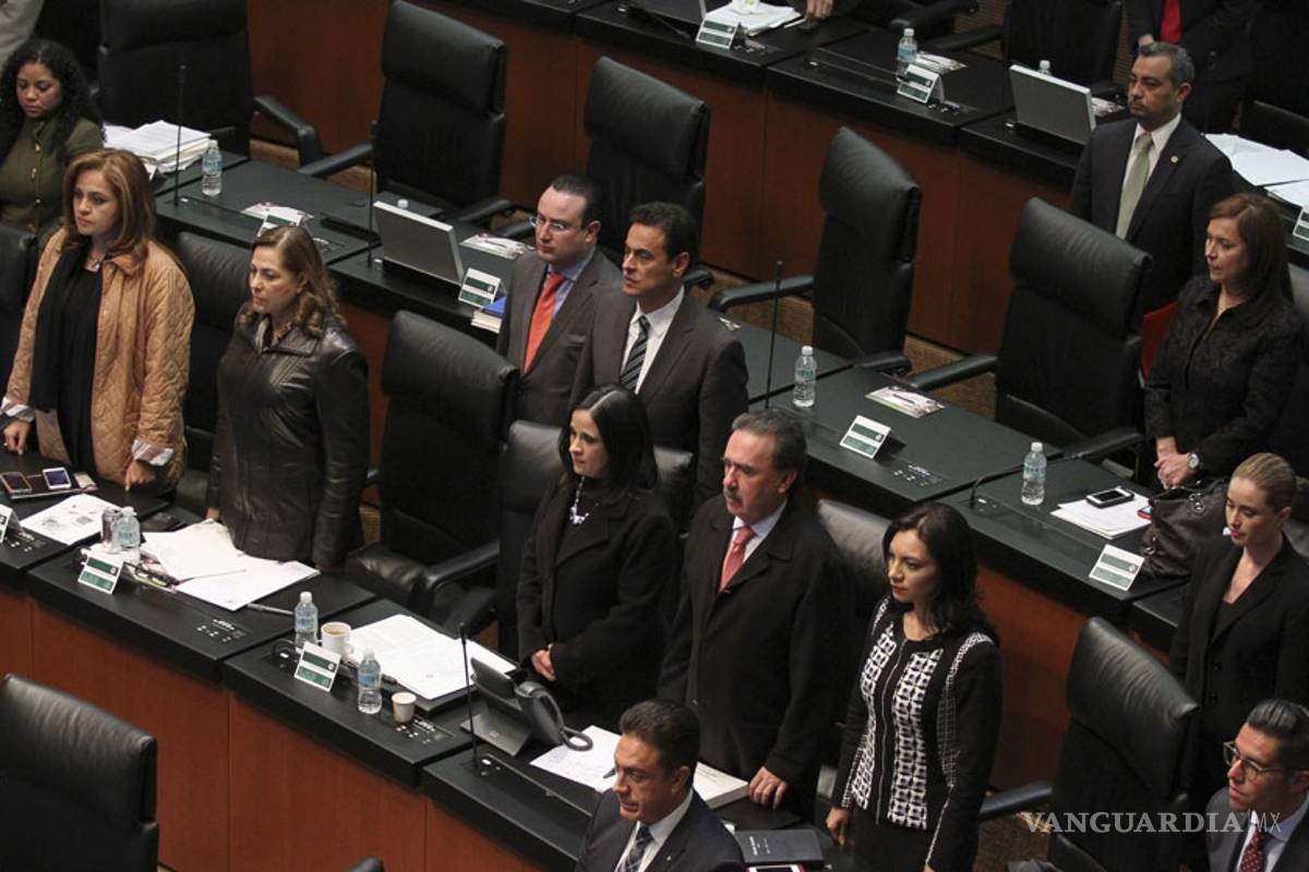 Cuesta siete millones más un senador que un diputado