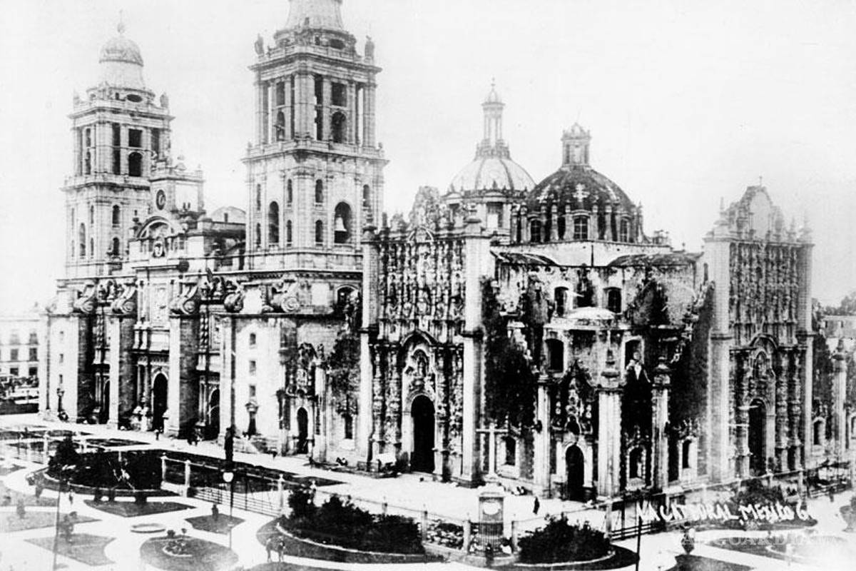Secretos en la Catedral de México