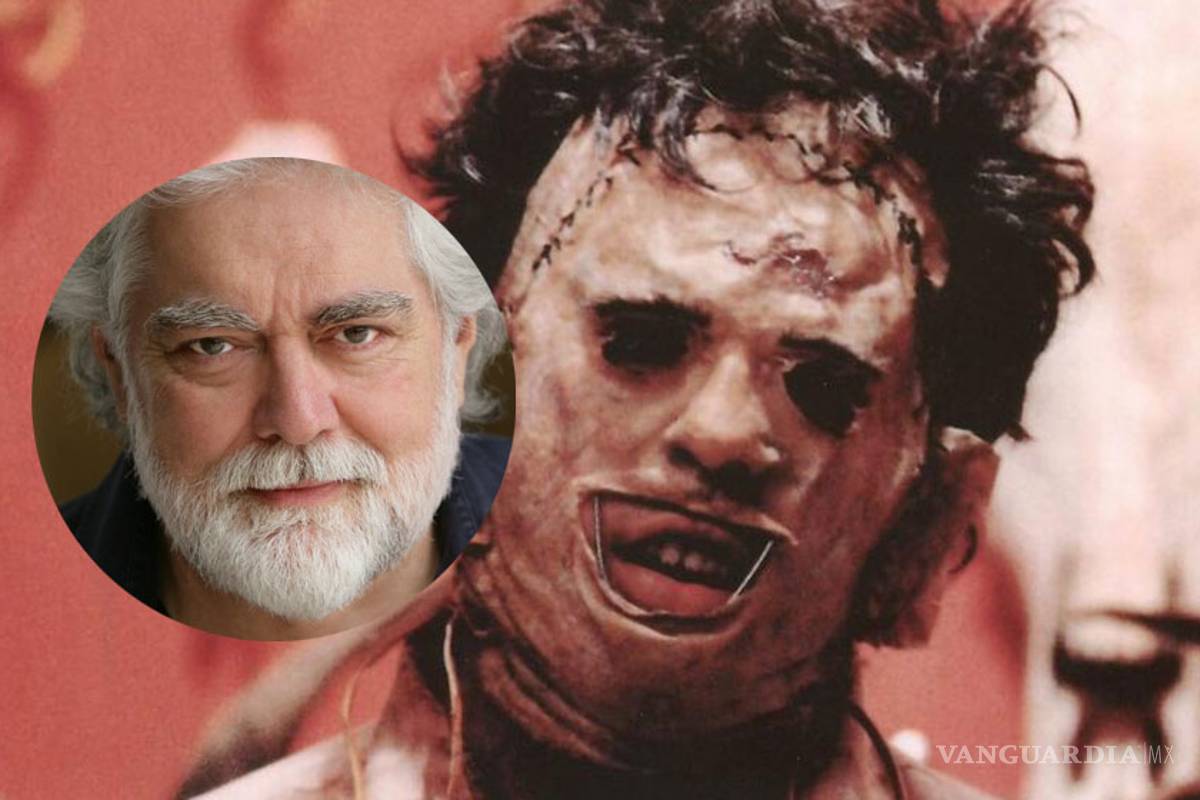 Fallece Gunnar Hansen, “Leatherface”, a los 68 años a causa de cáncer
