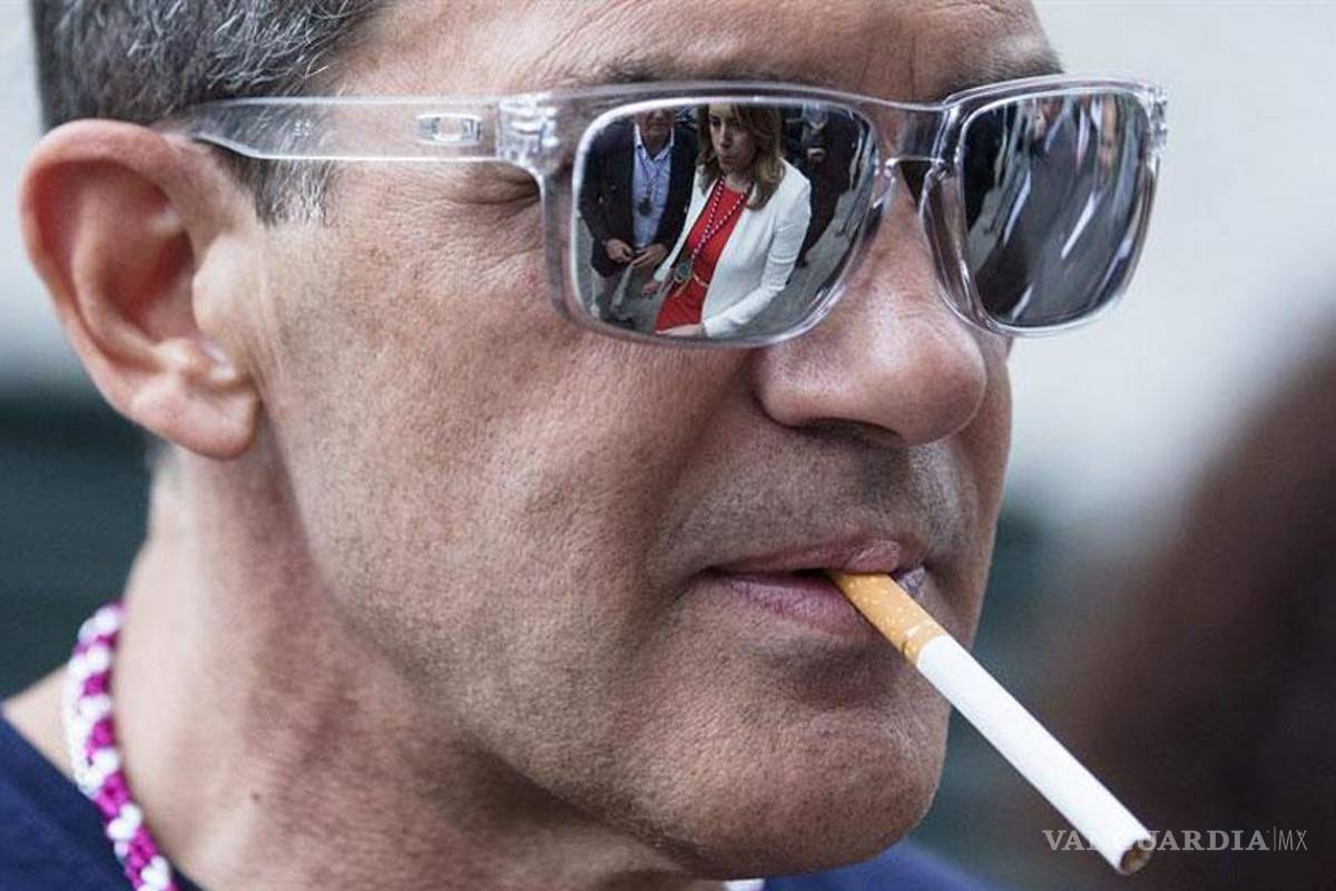 Nadie nos valorará, si no lo hacemos nosotros primero: el discurso de Antonio Banderas contra Trump