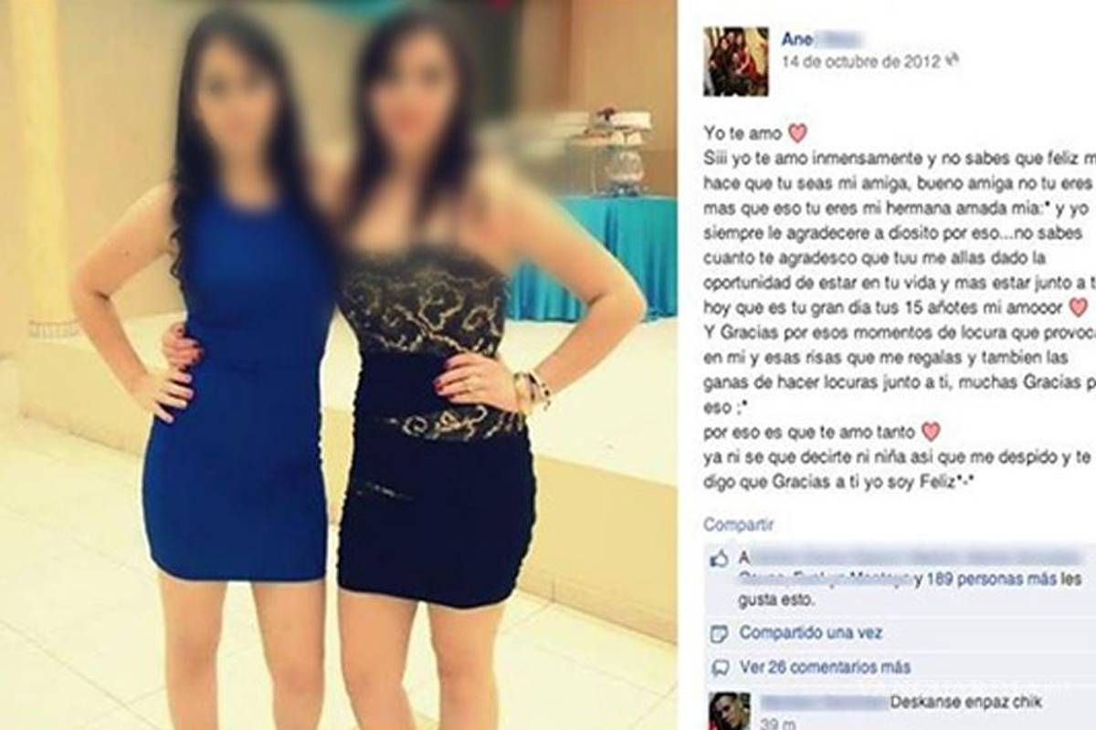 Sólo siete años le dan de cárcel a jovencita que mató a su amiga