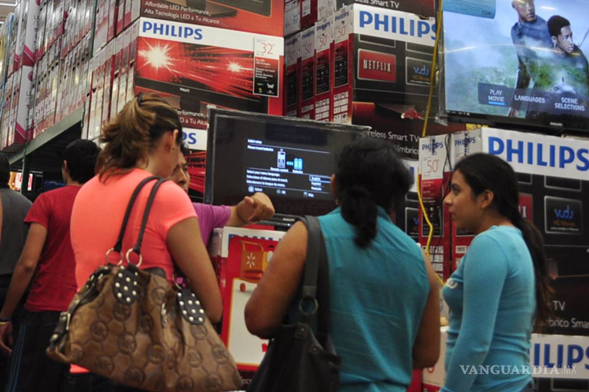 A pocos días del Buen Fin aumentan precios de electrónicos hasta 32%