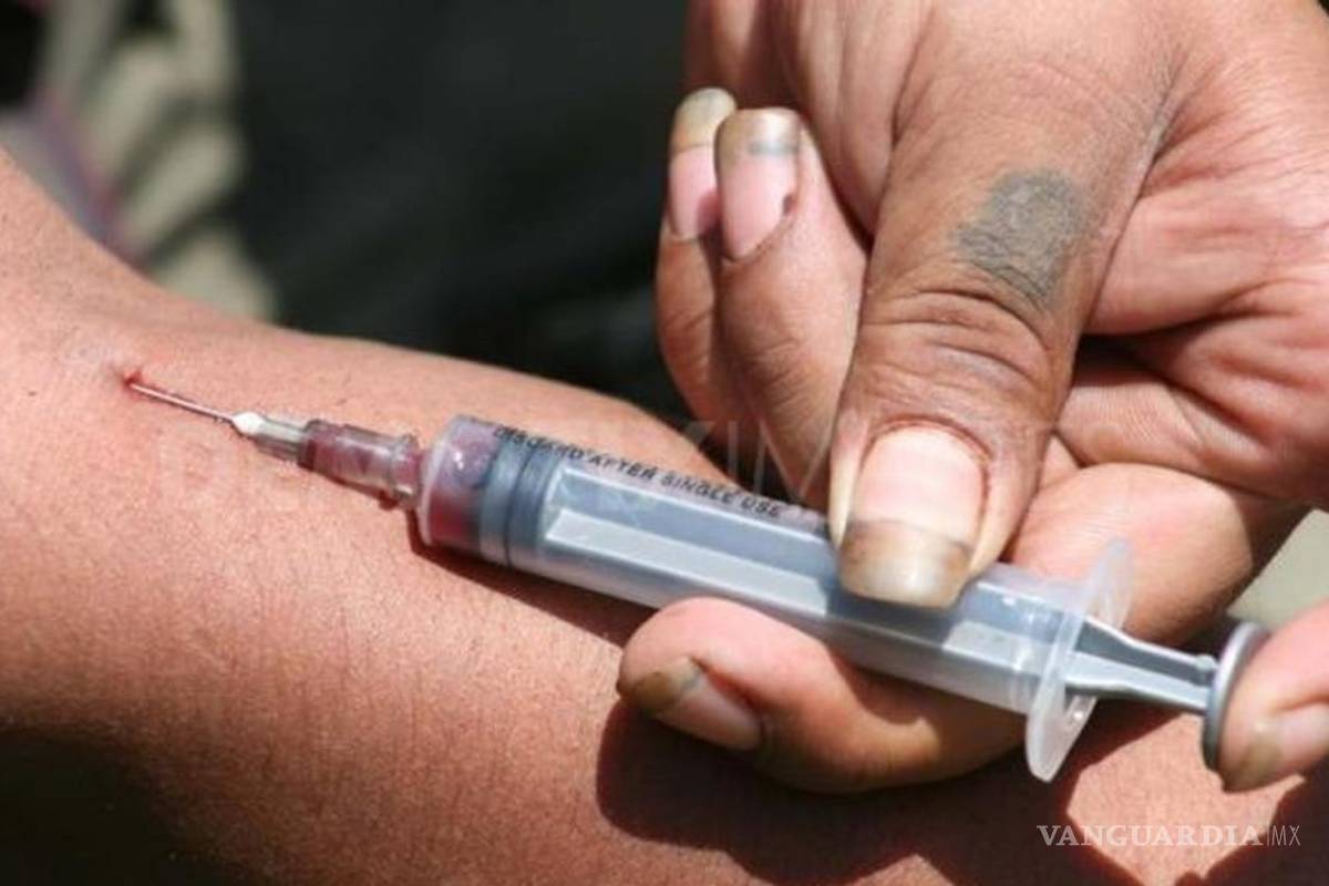 Krokodil: La droga que ha puesto en alerta al mundo