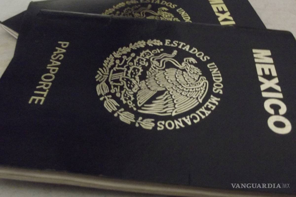 Sólo pasaportes urgentes: aún no funciona el nuevo sistema de la SRE