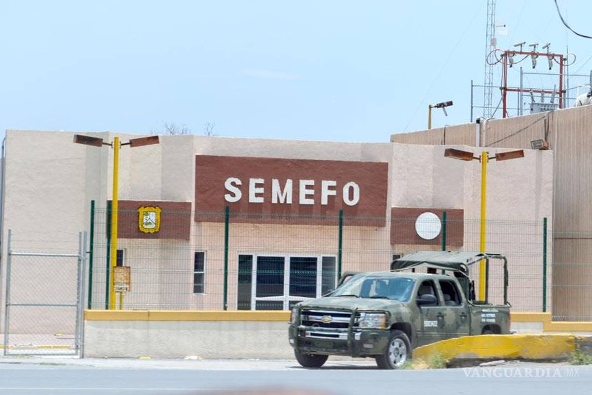 Encuentran mujer en estado de putrefacción en Saltillo