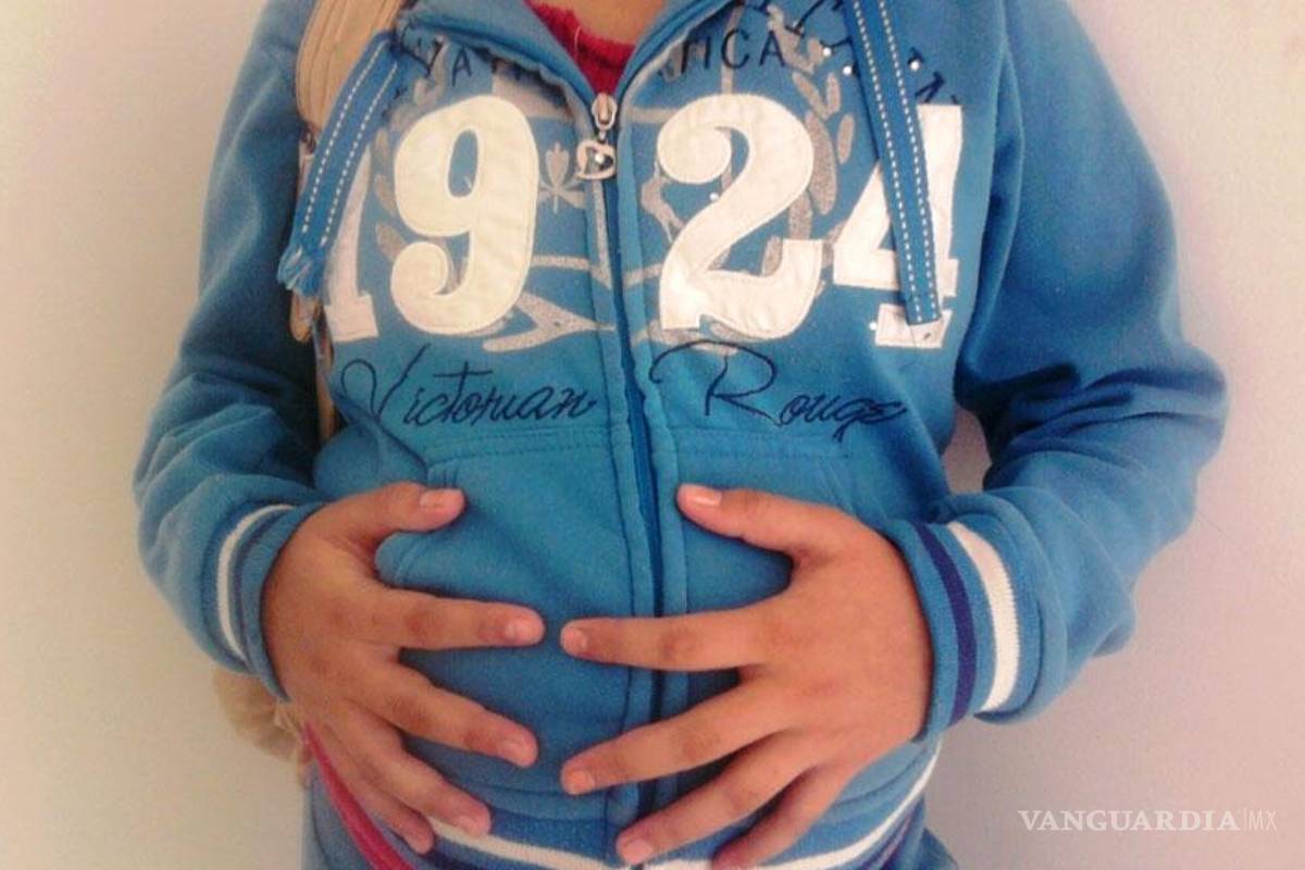 Con apenas 11 años, niña da a luz a un bebé en Coahuila
