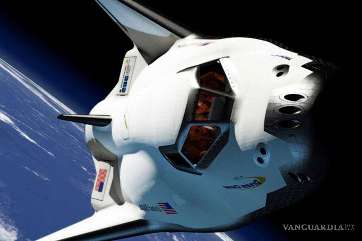 Dream Chaser, el nuevo e impactante transbordador espacial de la NASA