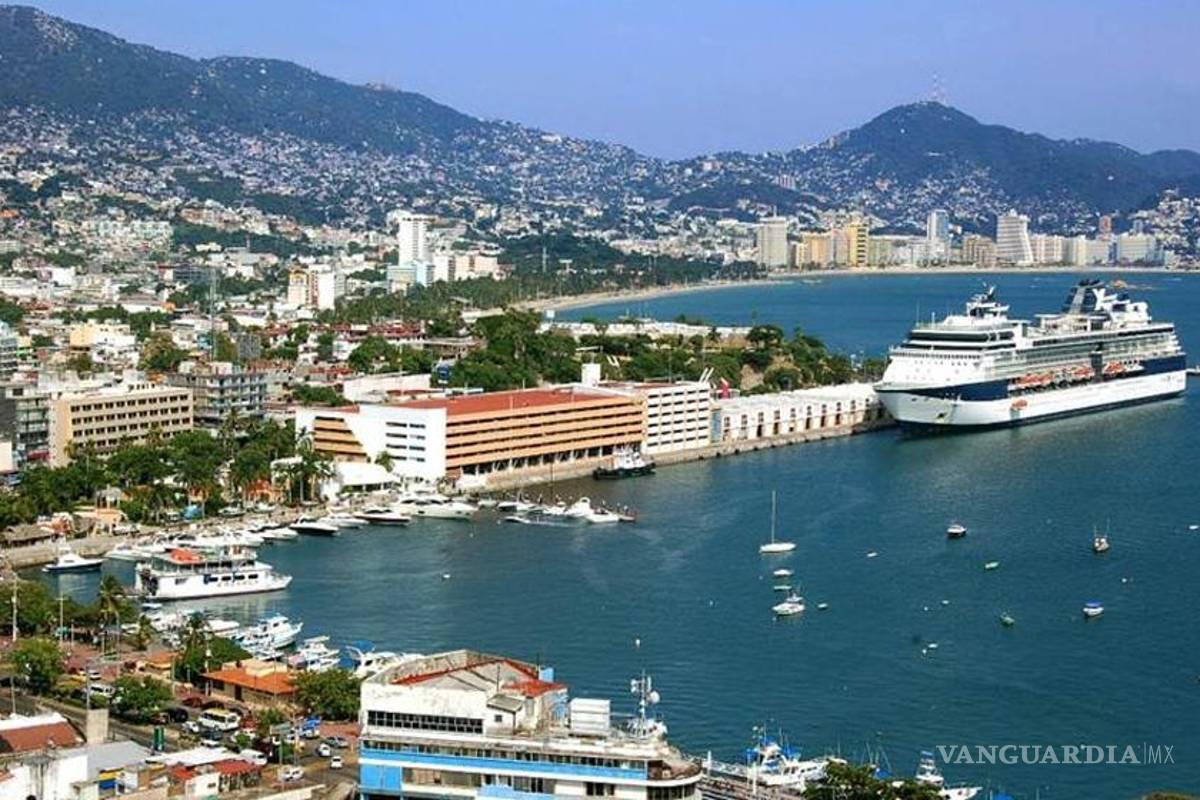 Acapulco está expuesto a tsunamis, alertan