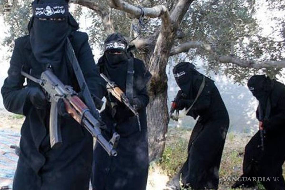 Las mujeres del Estado Islámico ya no son sólo 'decoración'