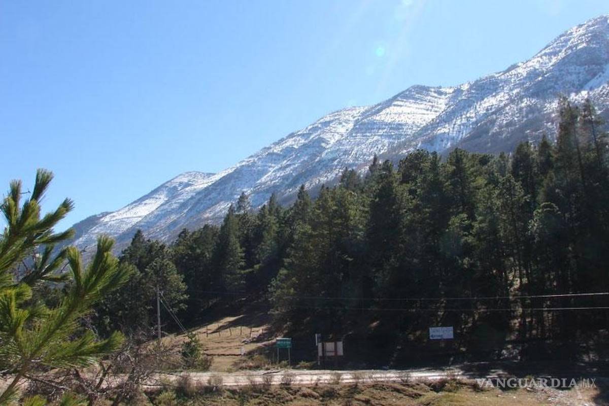 Sierra de Arteaga será nombrada patrimonio nacional