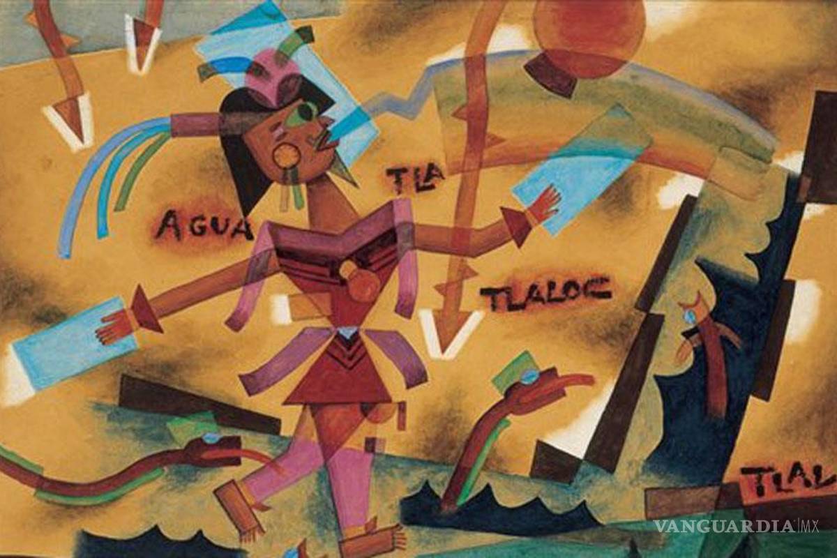 Muestra en NY retrata amistad de Solar y Borges