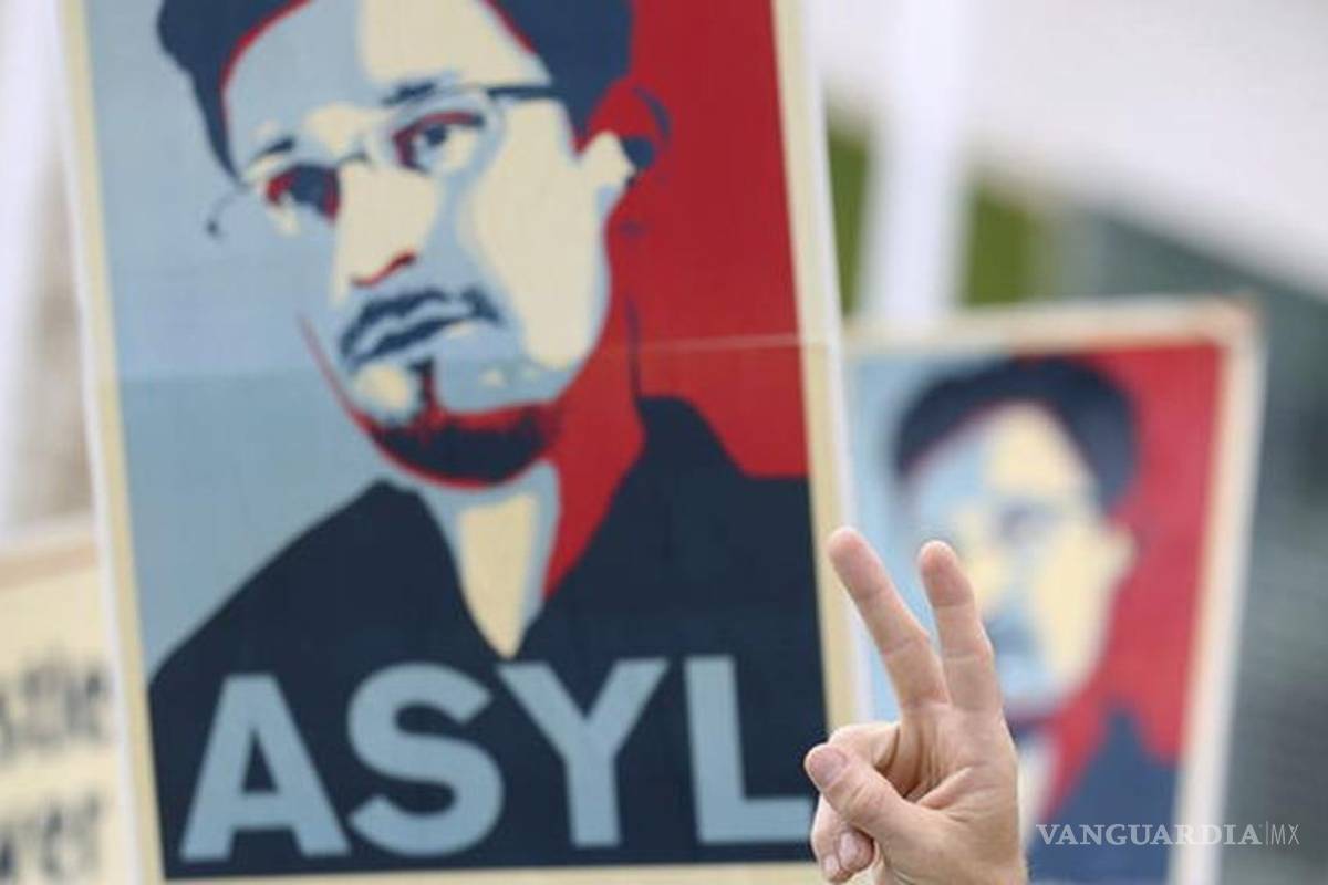 AI pide a Brasil que estudie conceder asilo a Snowden
