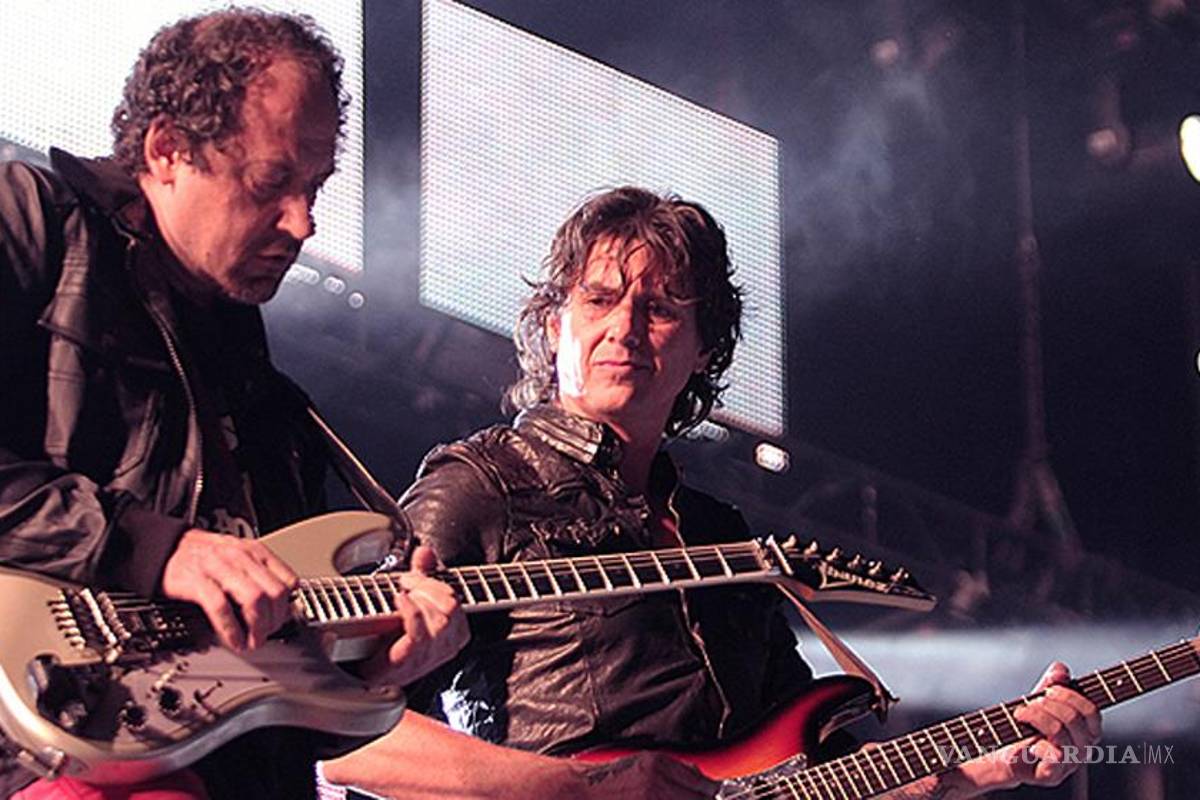 Antes se nos pasaba la vida muy rápido: Saúl Hernández