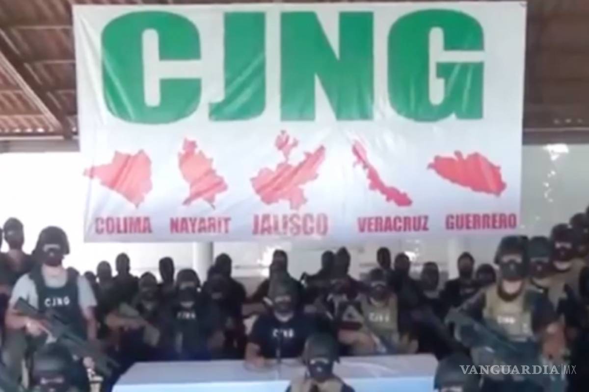 CJNG amenaza con vengar la muerte de 42 sicarios abatidos en Tanhuato