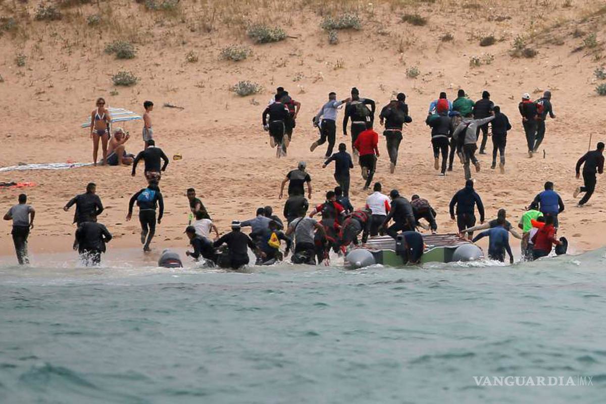 Reportan 50 muertos al naufragar 2 embarcaciones a Canarias en Sahara y Mauritania