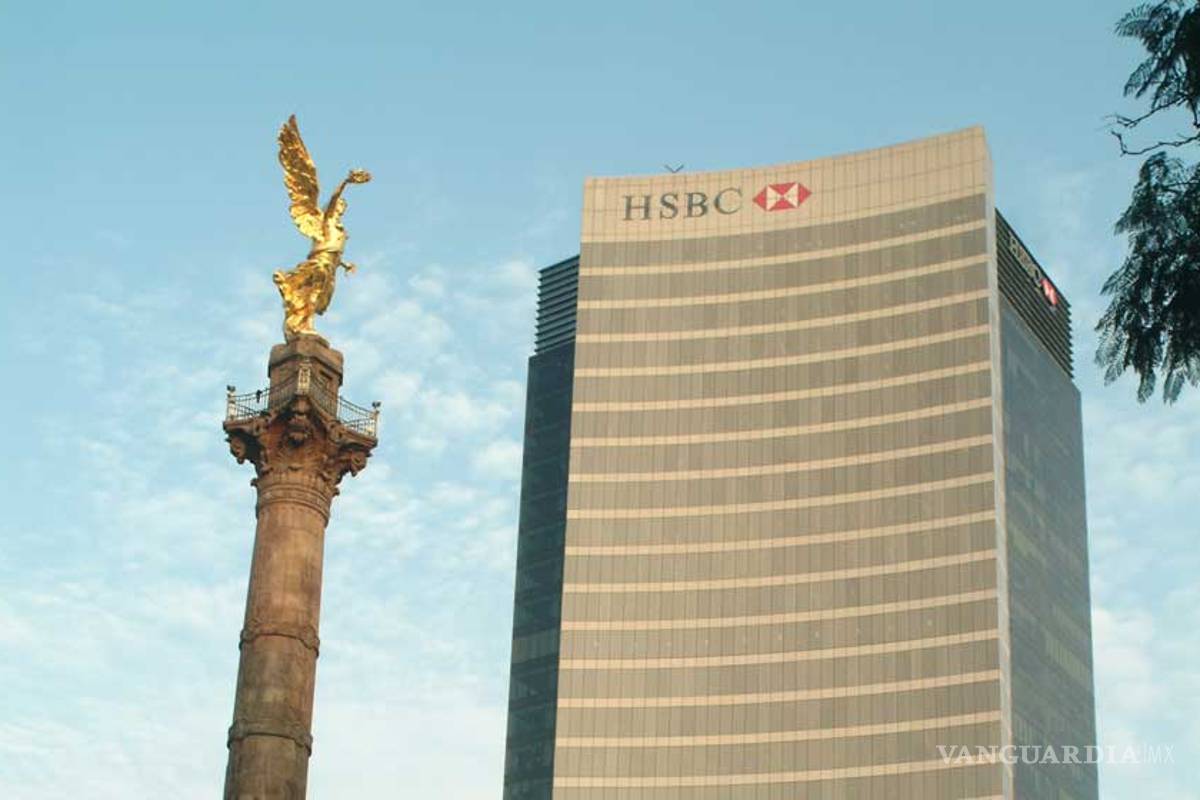 HSBC México no está en venta