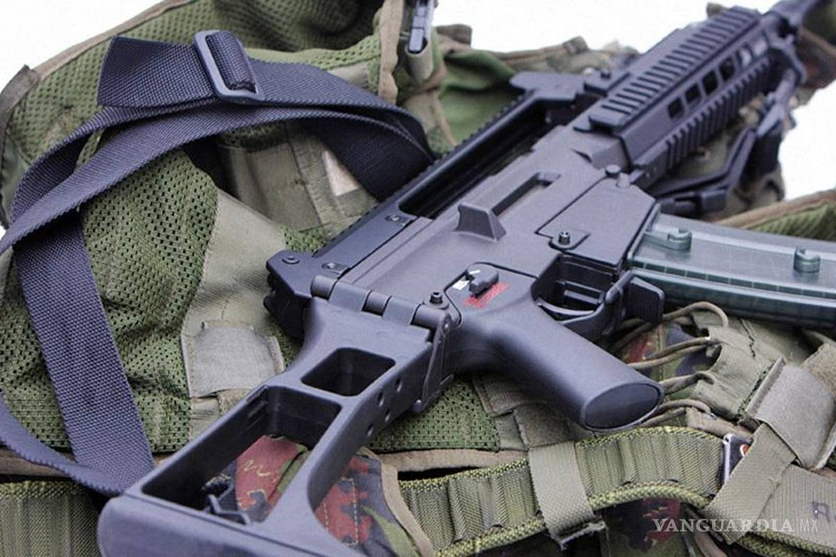 Lidera Tamaulipas en armas, crimen organizado y drogas