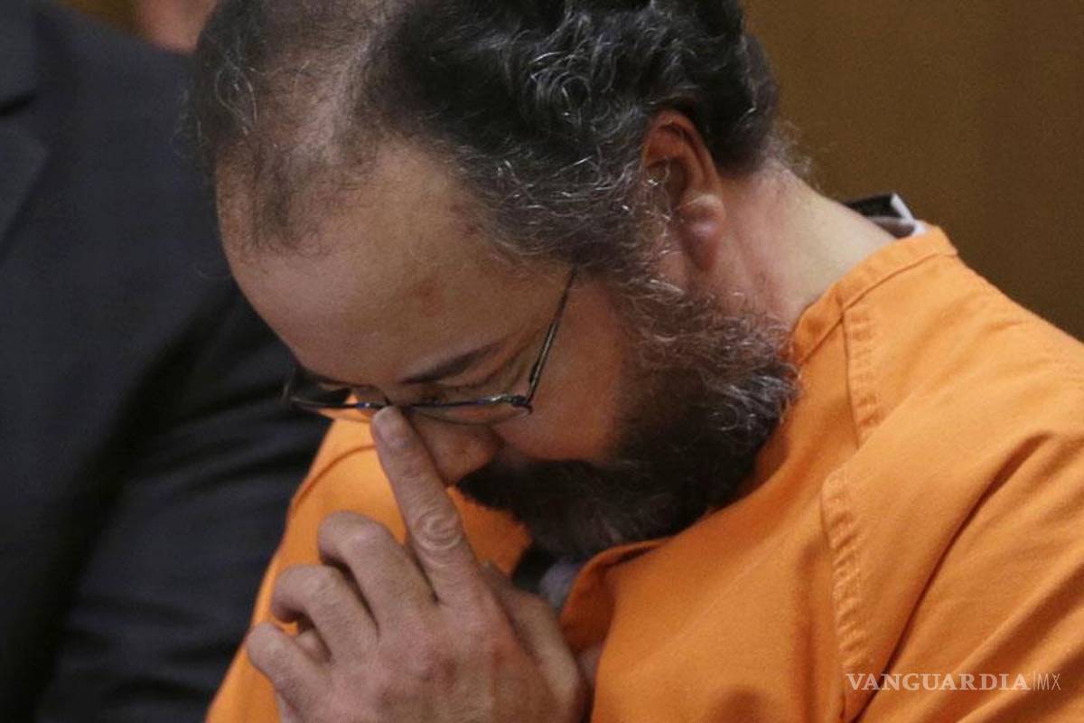 Sentencian a Ariel Castro a cadena perpetua