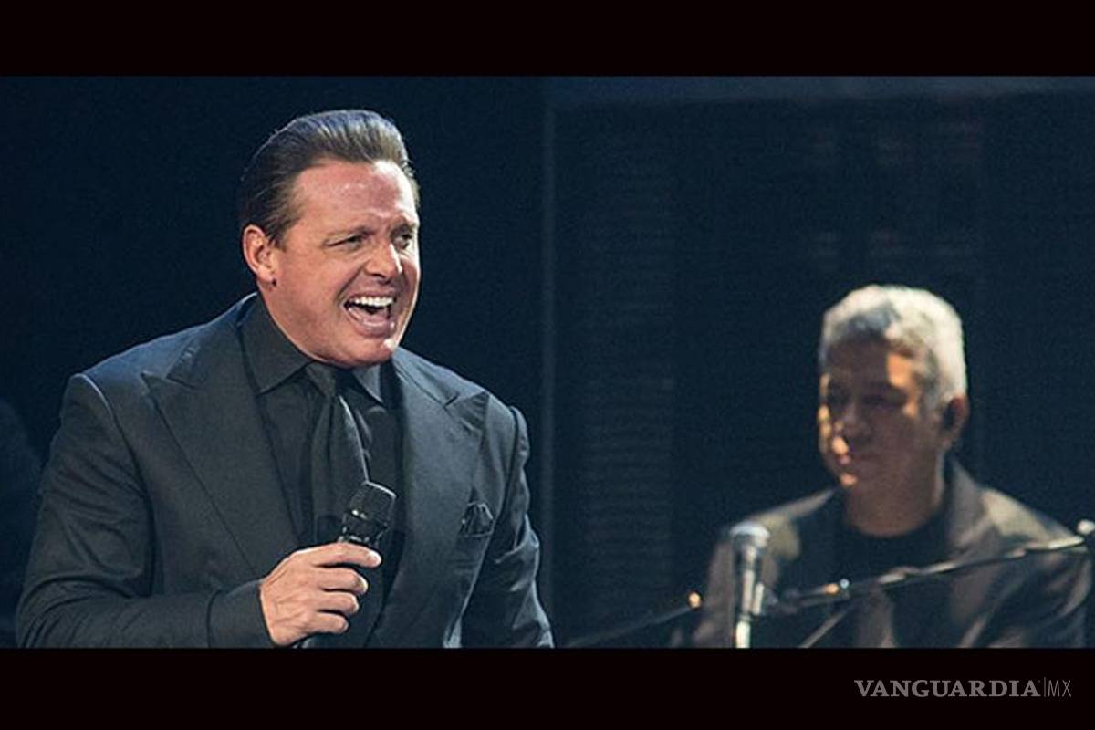 Luis Miguel estrena el tema inédito 'Deja Vu'