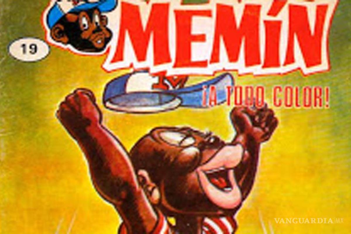 "Memín Pinguín nunca fue racista; hay que ver lo blanco que es este condenado negro": creador