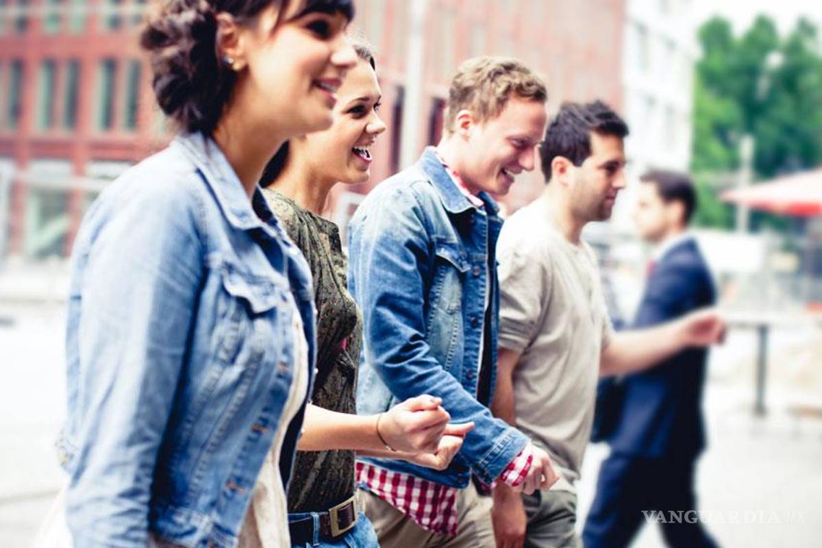 Millennials mexicanos usan Facebook y ven TV, pero casi no leen