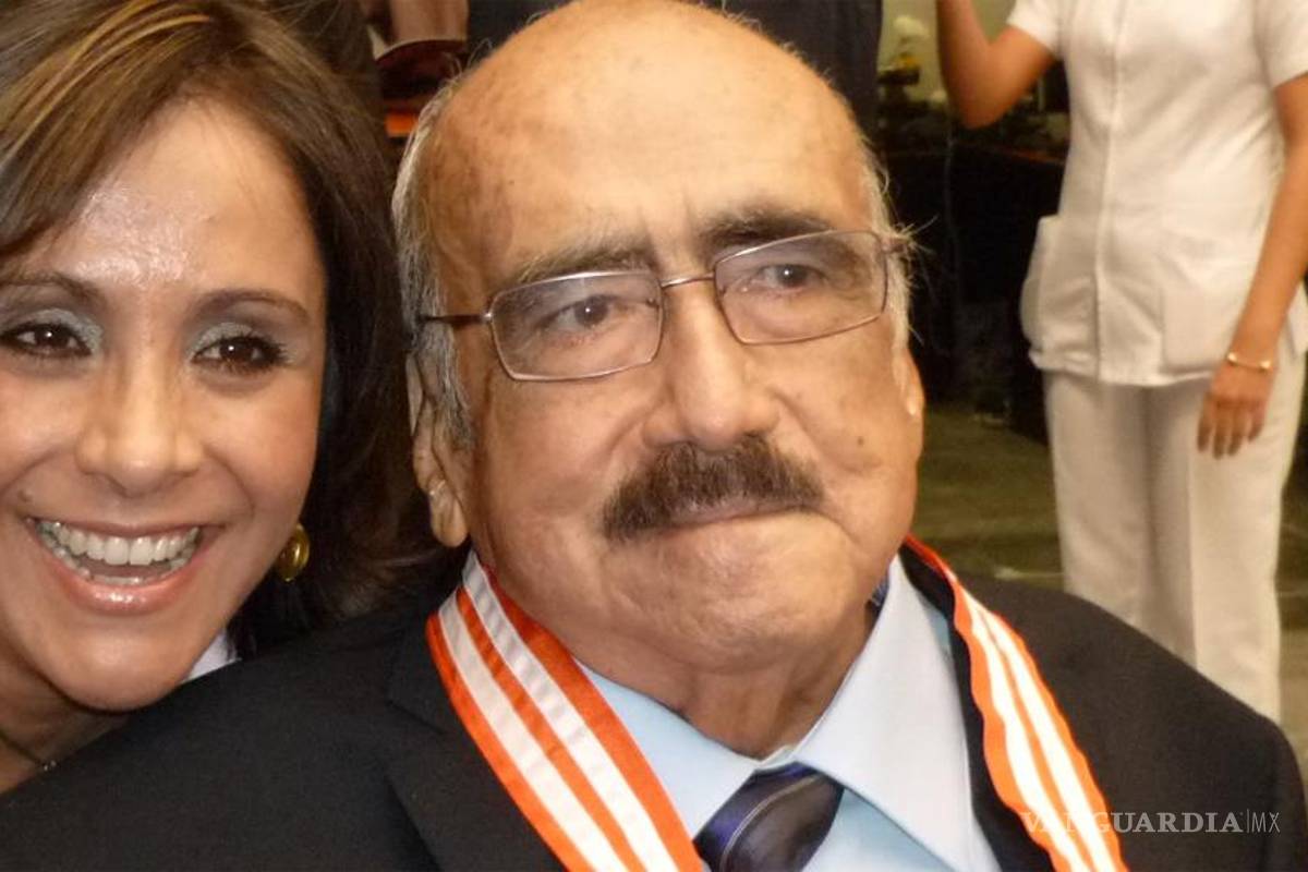 Muere Pedro Ferriz Santa Cruz, periodista y locutor coahuilense