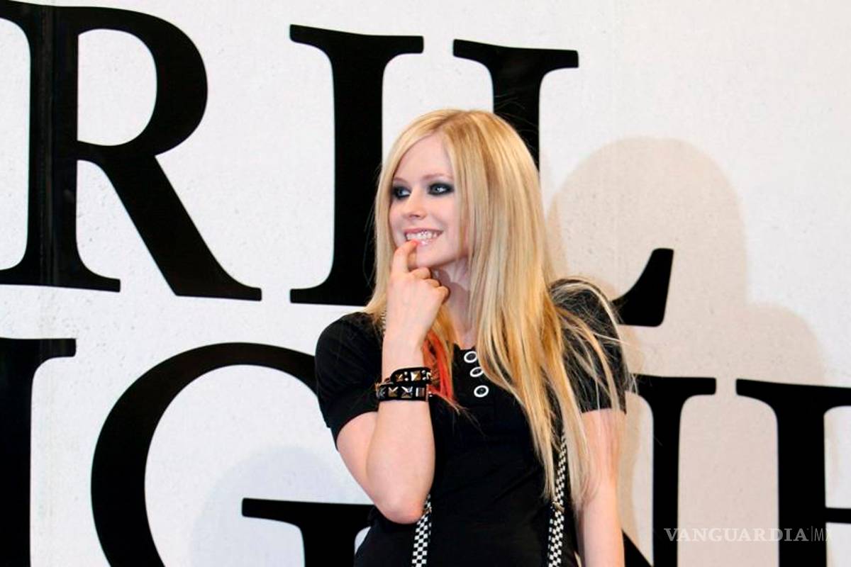 Avril Lavigne habla por primera vez sobre su enfermedad