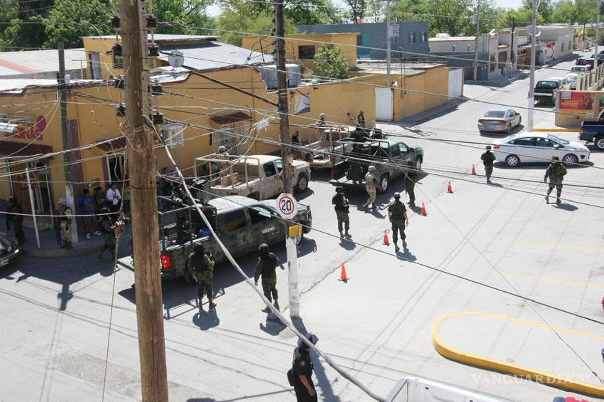 Los Zetas amenazan con "guerra a muerte" en Tamaulipas