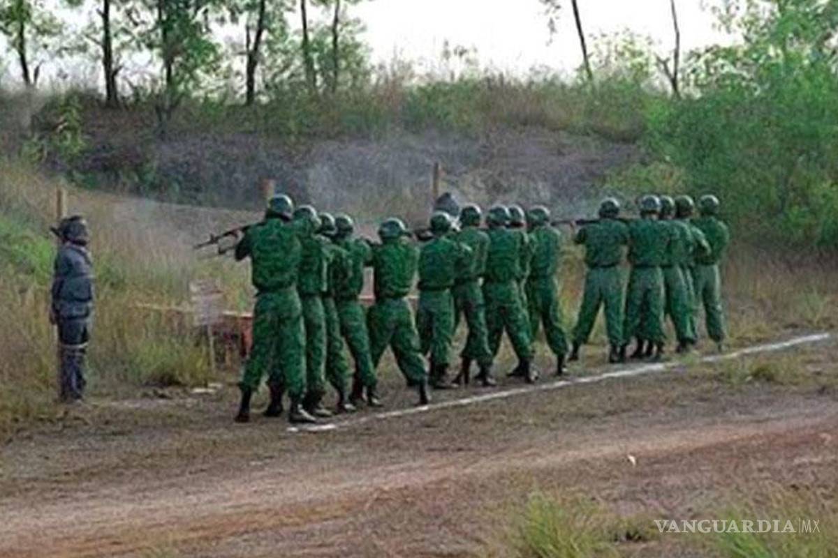 Volvería el fusilamiento como pena de muerte en EU