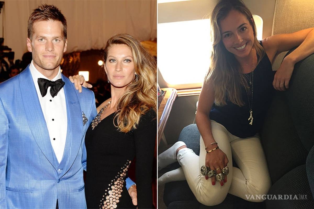 Niñera de Ben Affleck ¿también tuvo 'affaire' con Tom Brady?