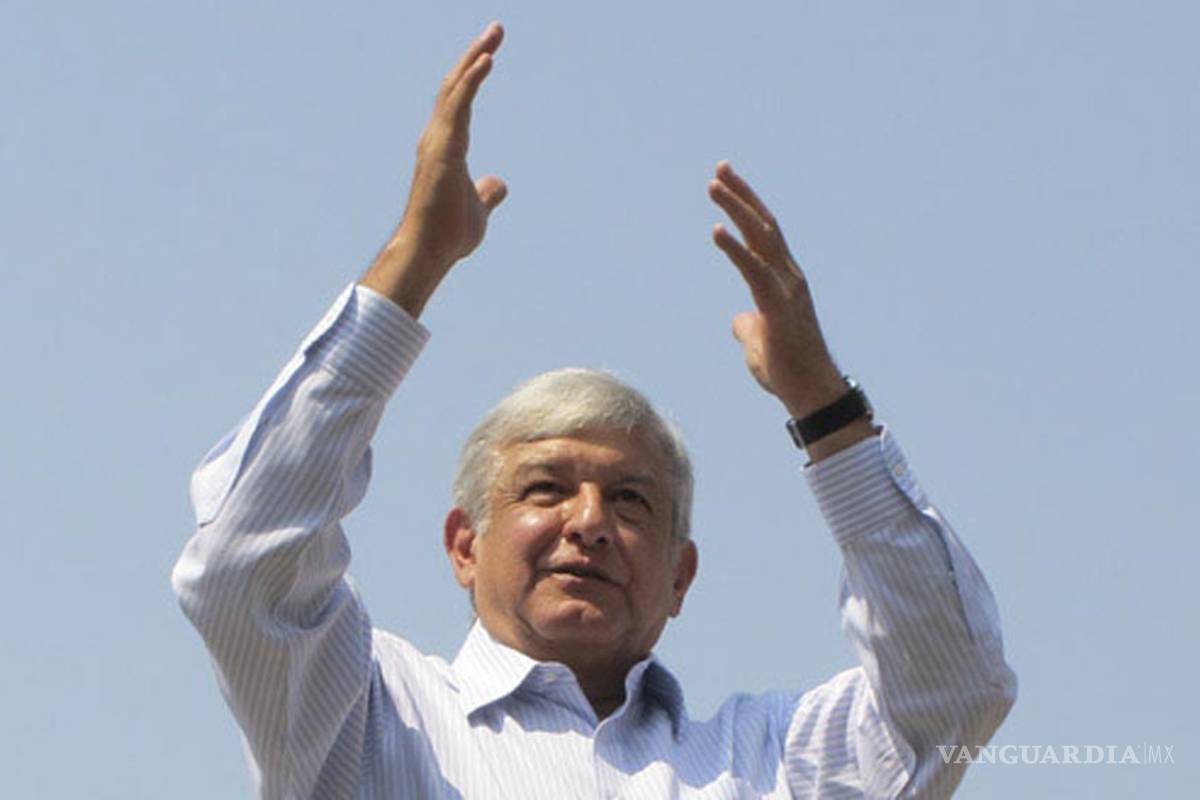 Alza de impuestos es para ocultar desfalco si se privatiza Pemex: AMLO