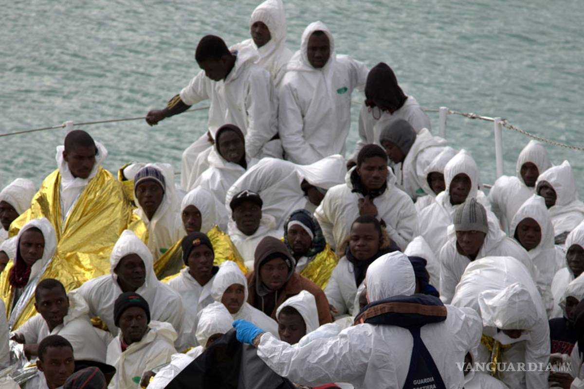 232 millones de migrantes son casi invisibles: ONU