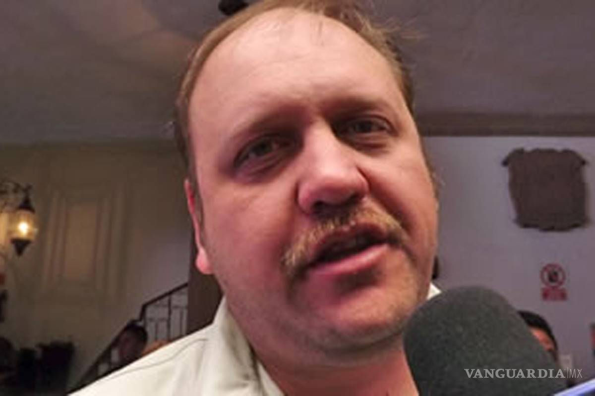 Viva la virgen de Guadalupe: Alcalde de Parras da grito borracho (video)