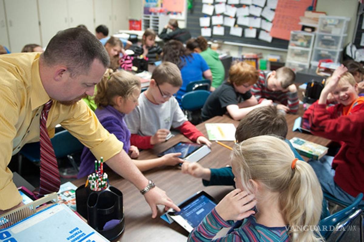 Nuevas tecnologías, retos para maestros de la vieja guardia